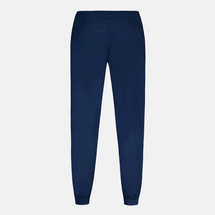 Trousers Joggers And Shorts Women Le Coq Sportif Essentiels Trousers Regular Victory Blue