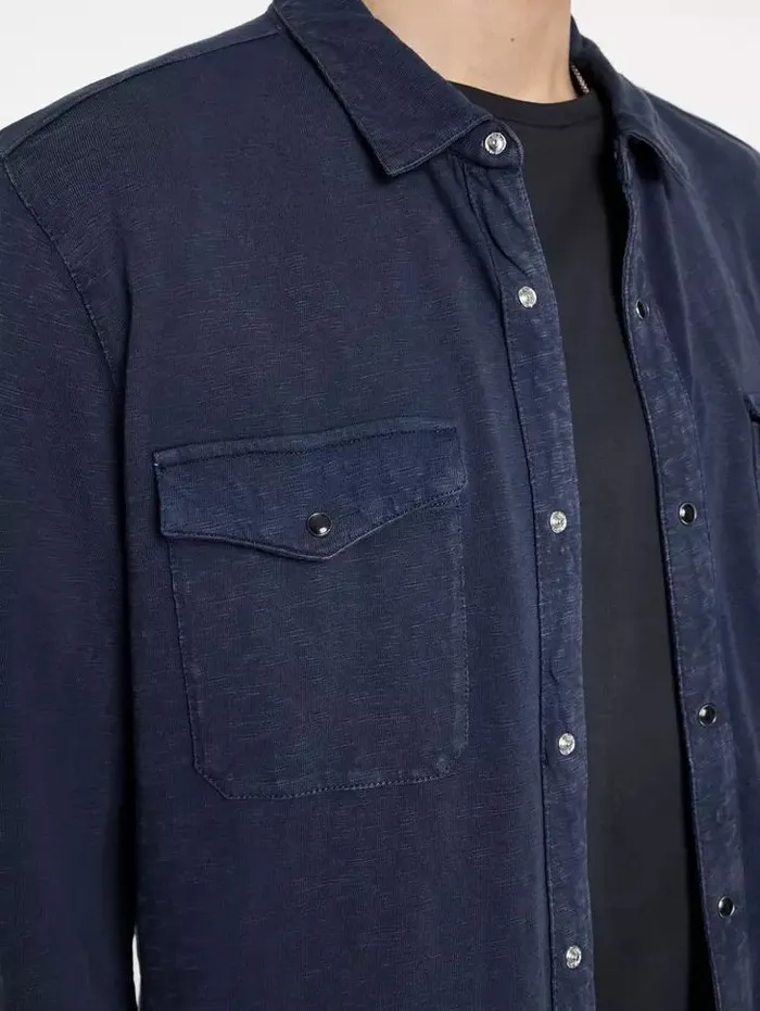 Unisex ARVON WESTERN SHIRT Pacific John Varvatos Featured