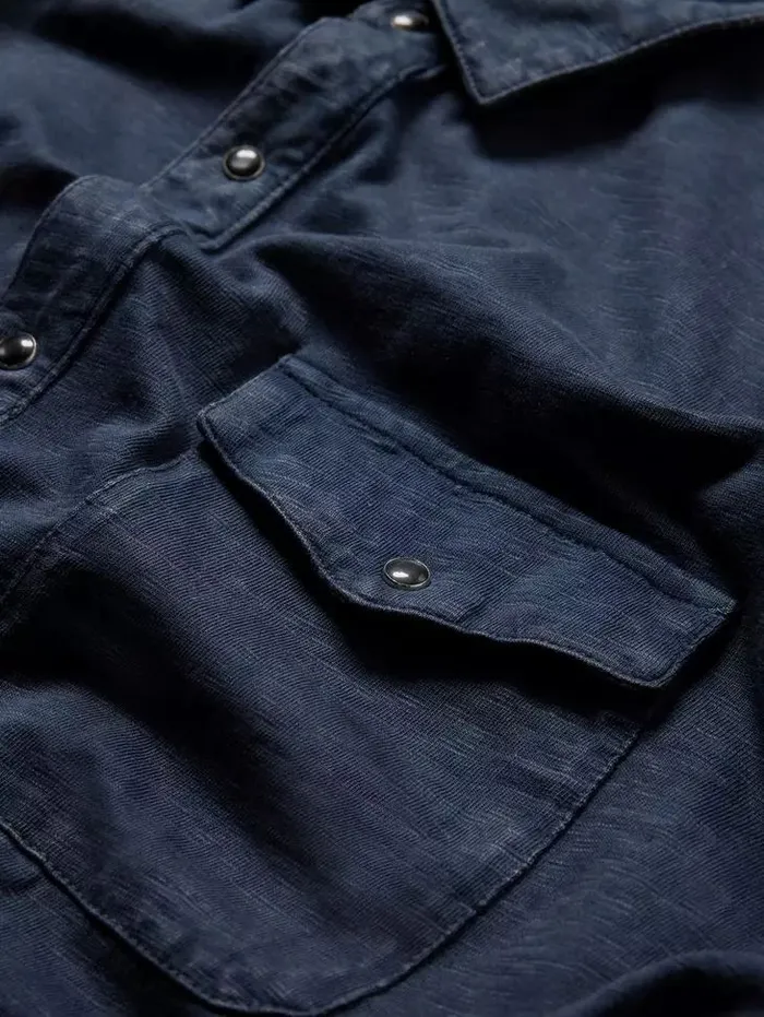 Unisex ARVON WESTERN SHIRT Pacific John Varvatos Featured