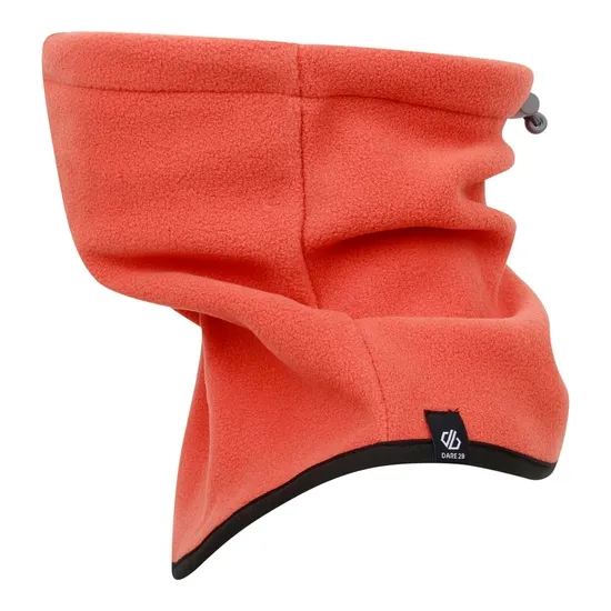 Unisex Assure Neck Gaitor Mask Orange Rust Men Dare 2b Ski Accessories
