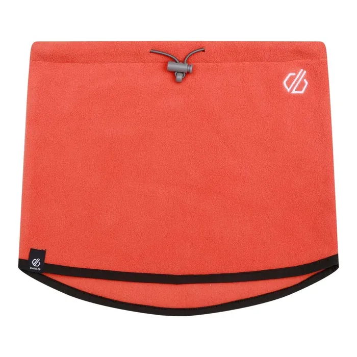 Unisex Assure Neck Gaitor Mask Orange Rust Men Dare 2b Ski Accessories