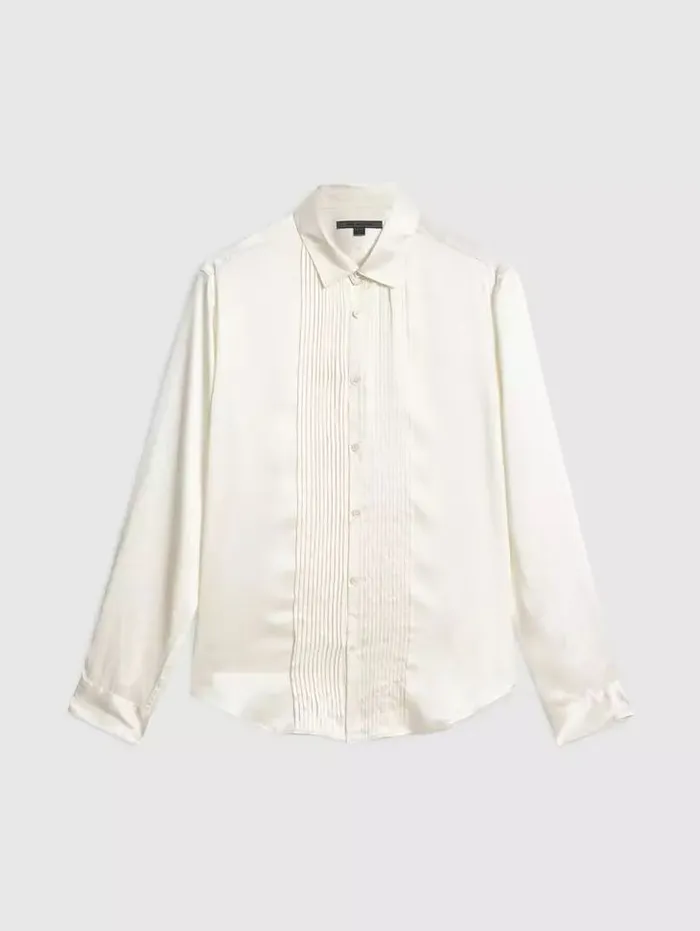 Unisex ELIO SHIRT White John Varvatos Shirts