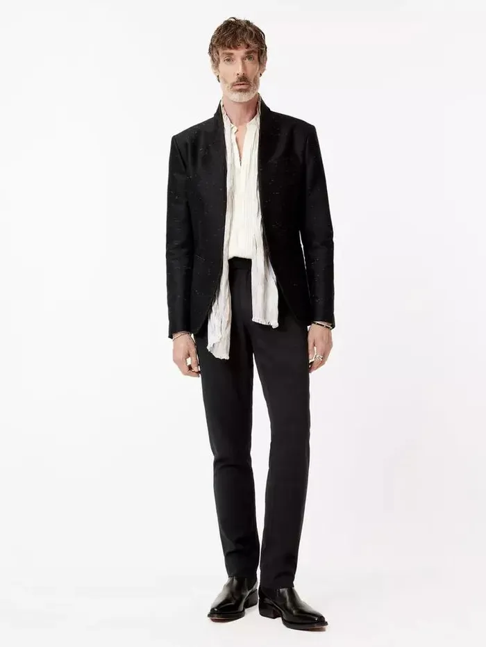 Unisex ELIO SHIRT White John Varvatos Shirts
