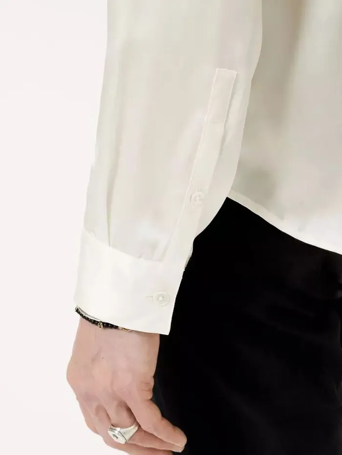 Unisex ELIO SHIRT White John Varvatos Shirts