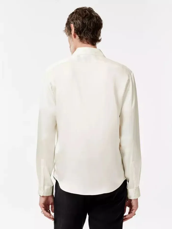 Unisex ELIO SHIRT White John Varvatos Shirts