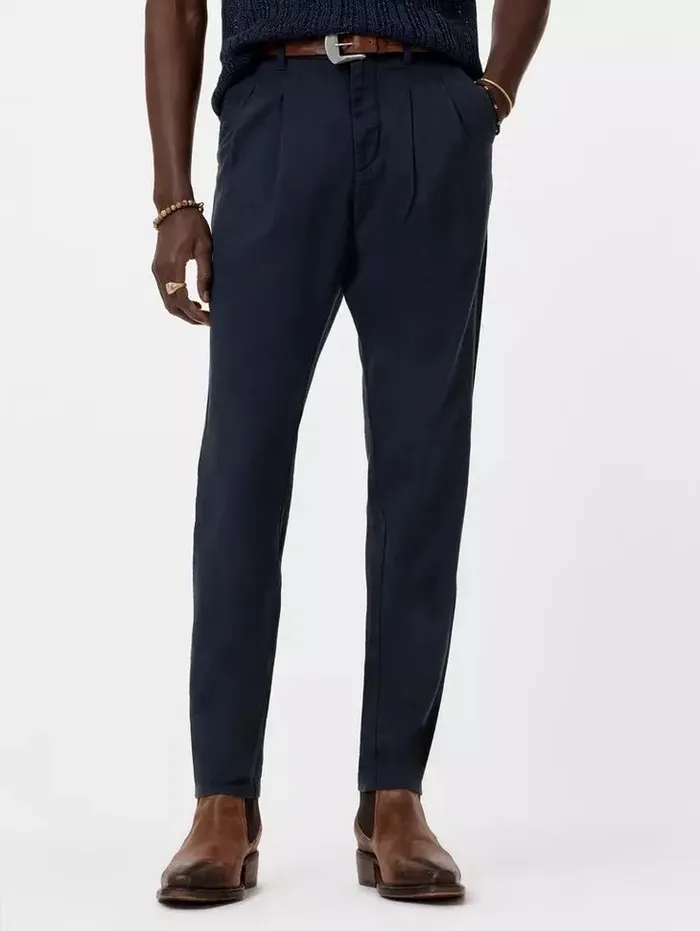 Unisex KIAN PANT English Blue John Varvatos Suiting