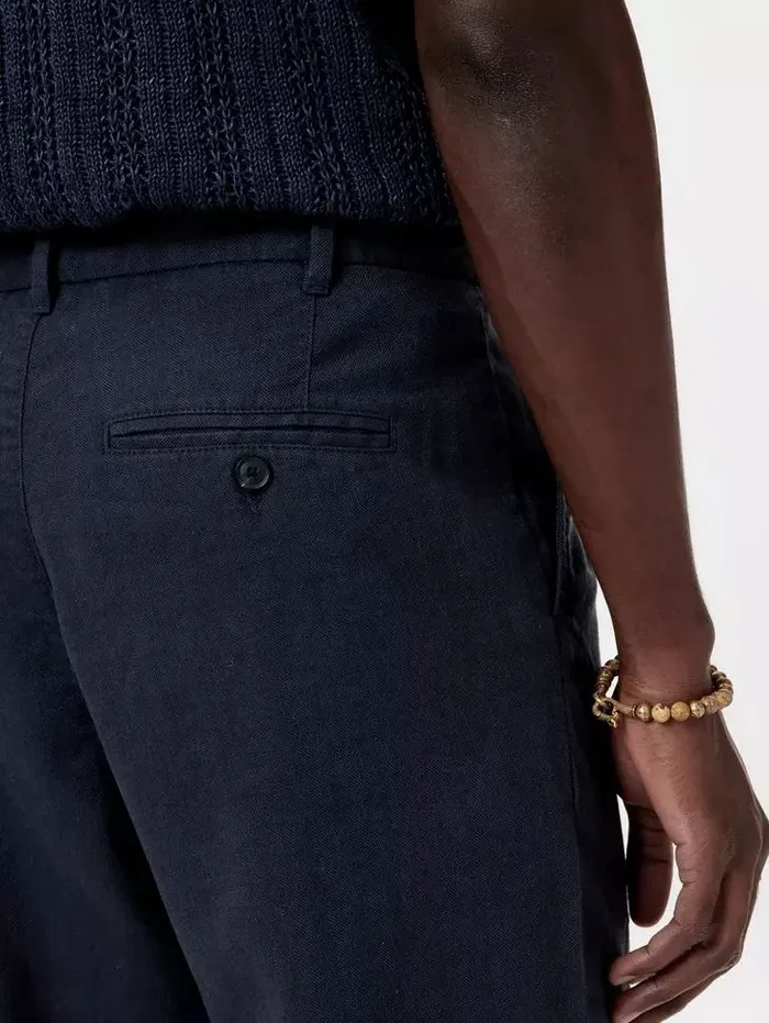 Unisex KIAN PANT English Blue John Varvatos Suiting