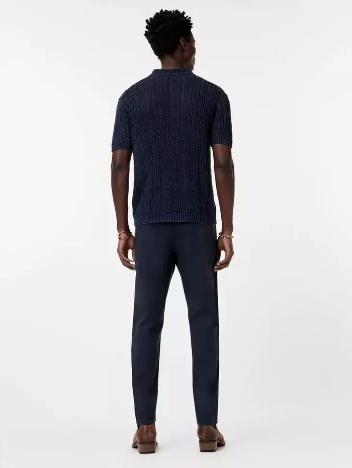 Unisex KIAN PANT English Blue John Varvatos Suiting