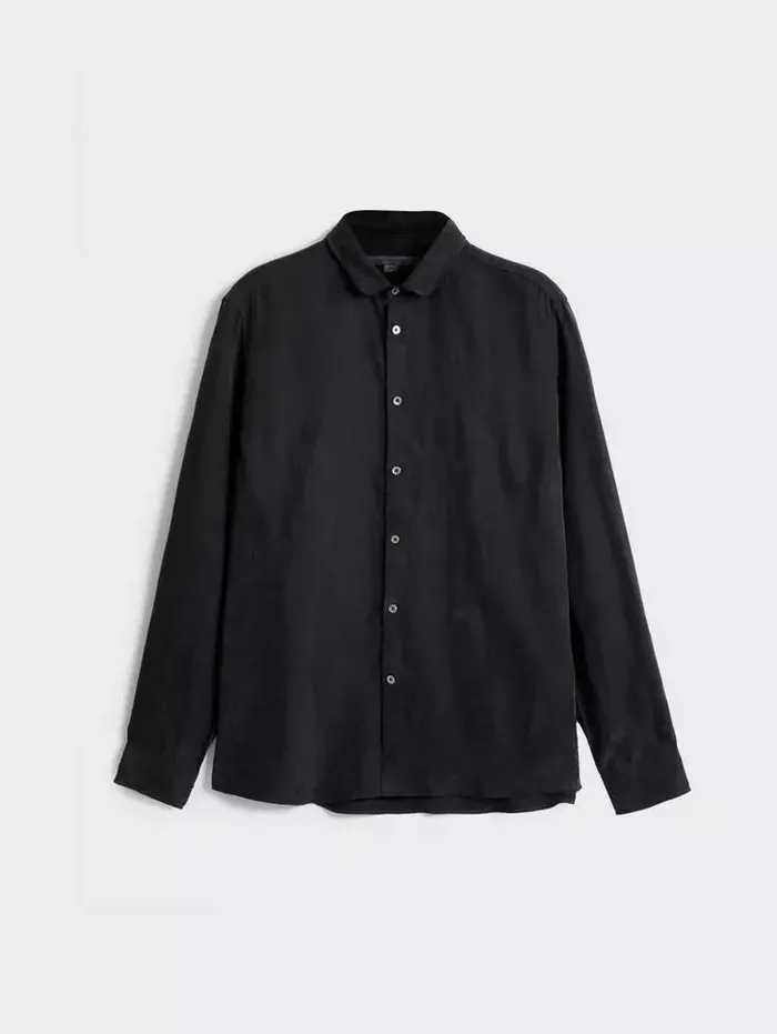 Unisex ORCHARD SHIRT Black John Varvatos Shirts