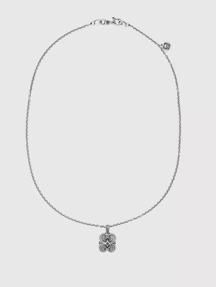 Unisex PENDANT NECKLACE No Color John Varvatos Jewelry