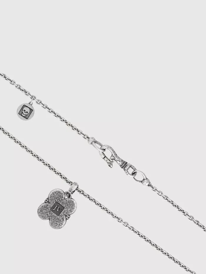 Unisex PENDANT NECKLACE No Color John Varvatos Jewelry