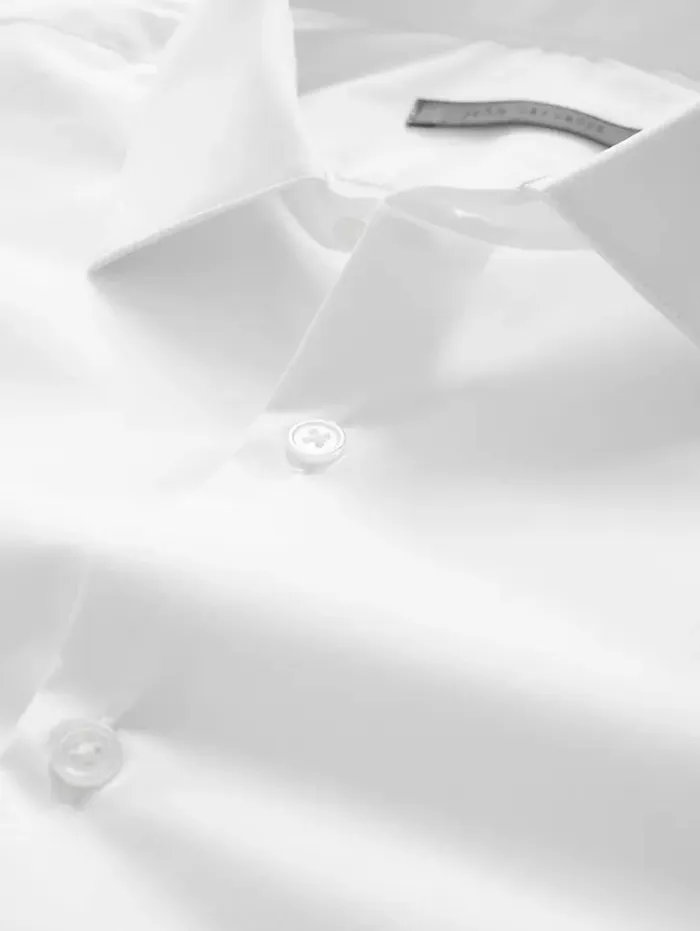 Unisex STELLA DRESS SHIRT White John Varvatos Shirts