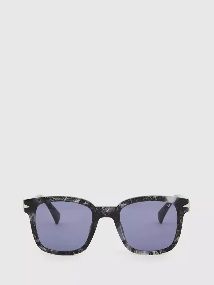 Unisex VENICE SQUARE No Color John Varvatos Eyewear