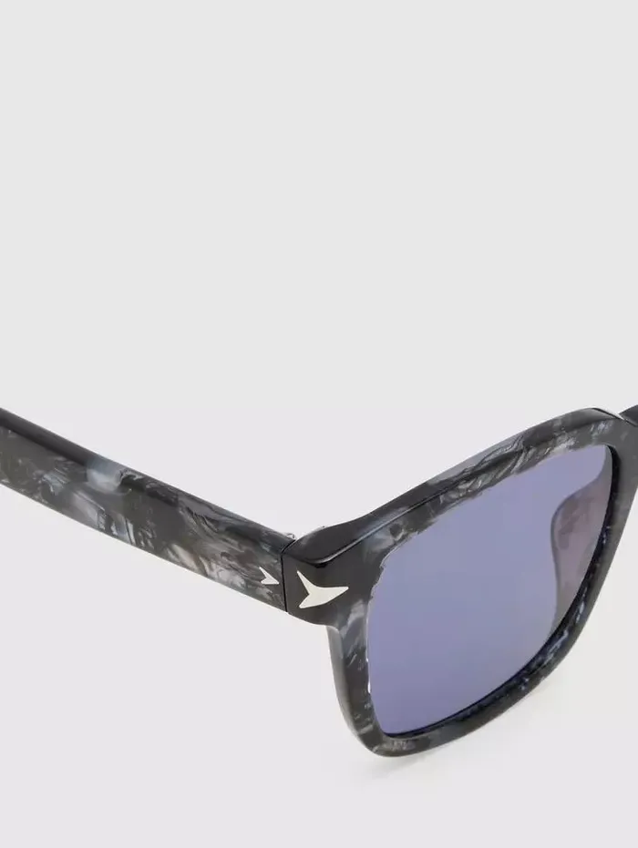 Unisex VENICE SQUARE No Color John Varvatos Eyewear
