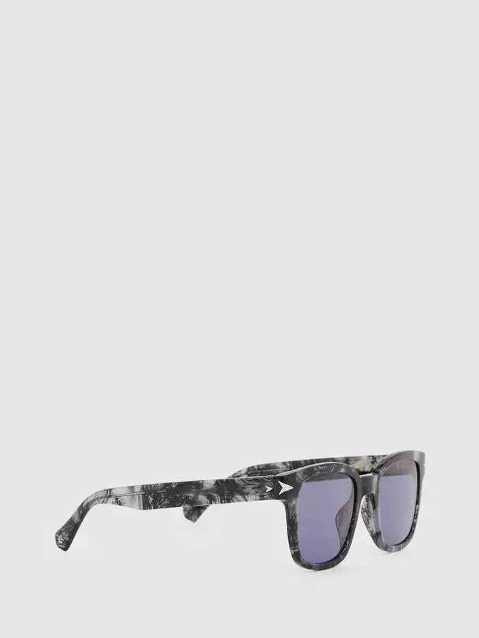 Unisex VENICE SQUARE No Color John Varvatos Eyewear
