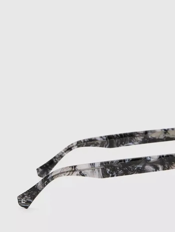 Unisex VENICE SQUARE No Color John Varvatos Eyewear