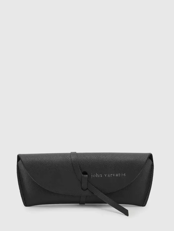 Unisex VENICE SQUARE No Color John Varvatos Eyewear
