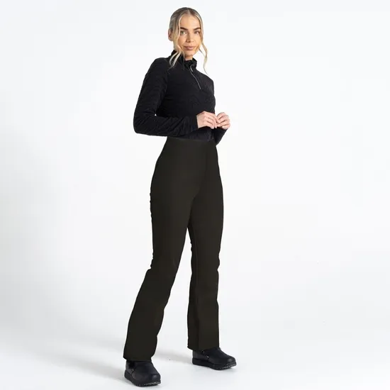 Upshill Ski Pant Black Women Dare 2b Ski Trousers and Salopettes