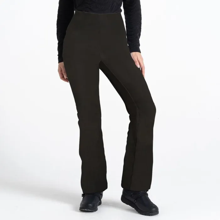 Upshill Ski Pant Black Women Dare 2b Ski Trousers and Salopettes
