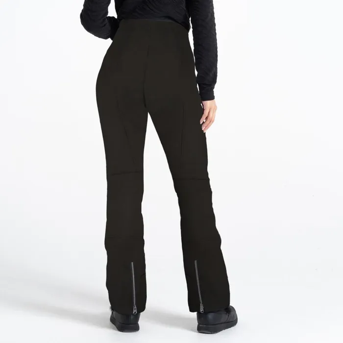 Upshill Ski Pant Black Women Dare 2b Ski Trousers and Salopettes