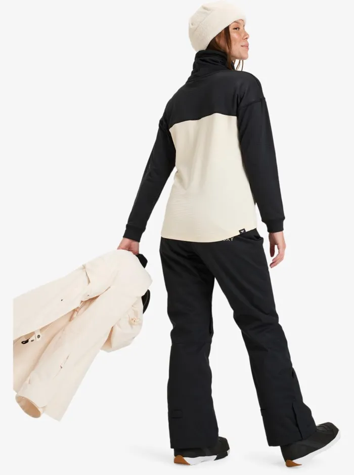 Vertere 8211 Pullover Sweatshirt Buttercream Women Roxy Sweatshirts and Hoodies