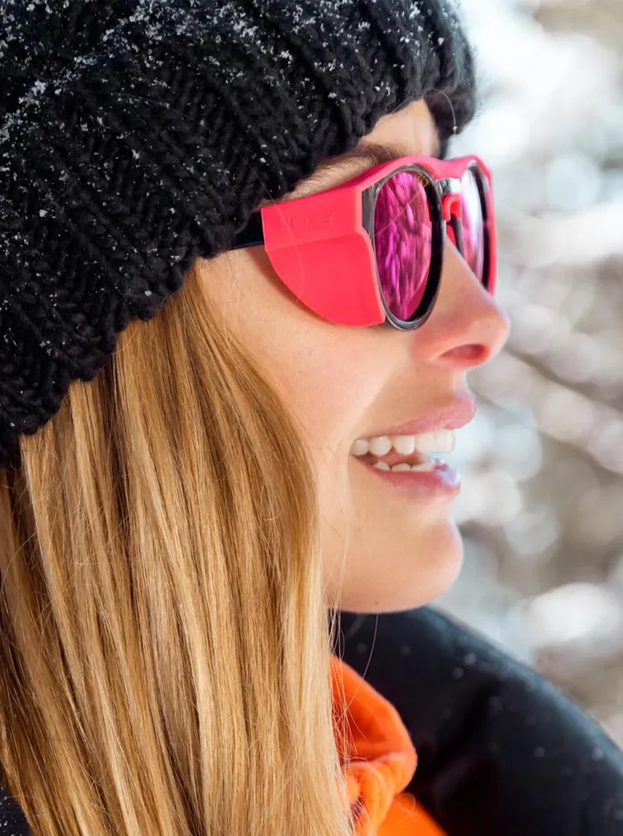 Vertex 8211 Sunglasses Blackml Red Women Roxy Sunglasses