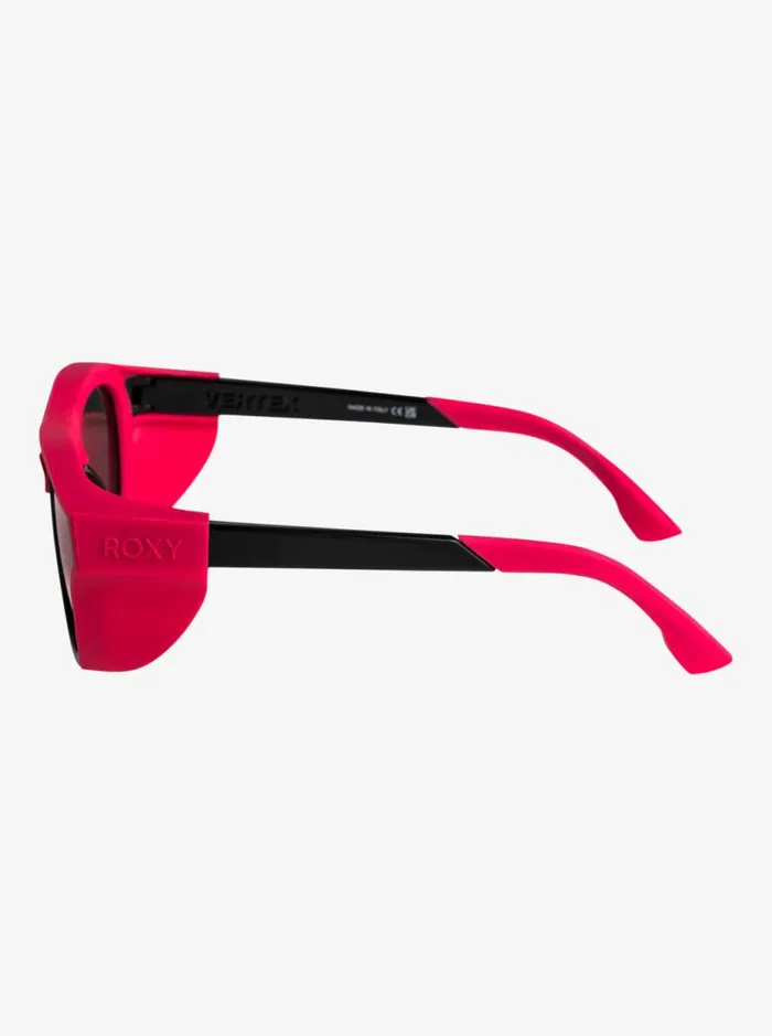 Vertex 8211 Sunglasses Blackml Red Women Roxy Sunglasses