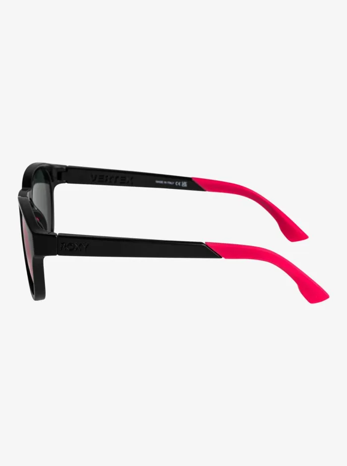 Vertex 8211 Sunglasses Blackml Red Women Roxy Sunglasses