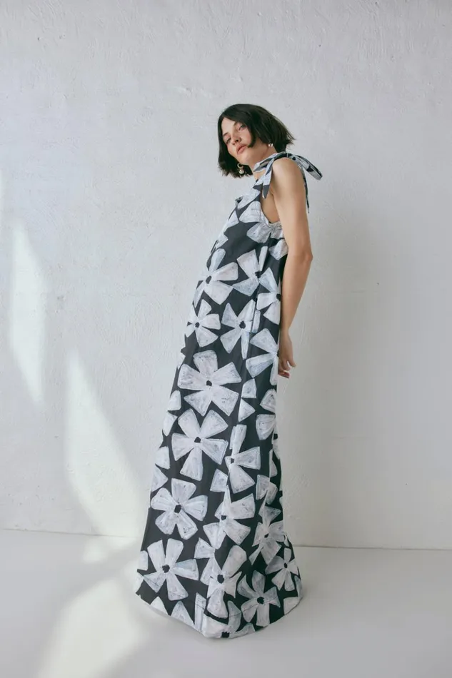 VRG GRL MidiMaxi Dresses Women Frances Maxi Dress Fiore VRG GRL MidiMaxi Dresses Women Frances Maxi Dress Fiore