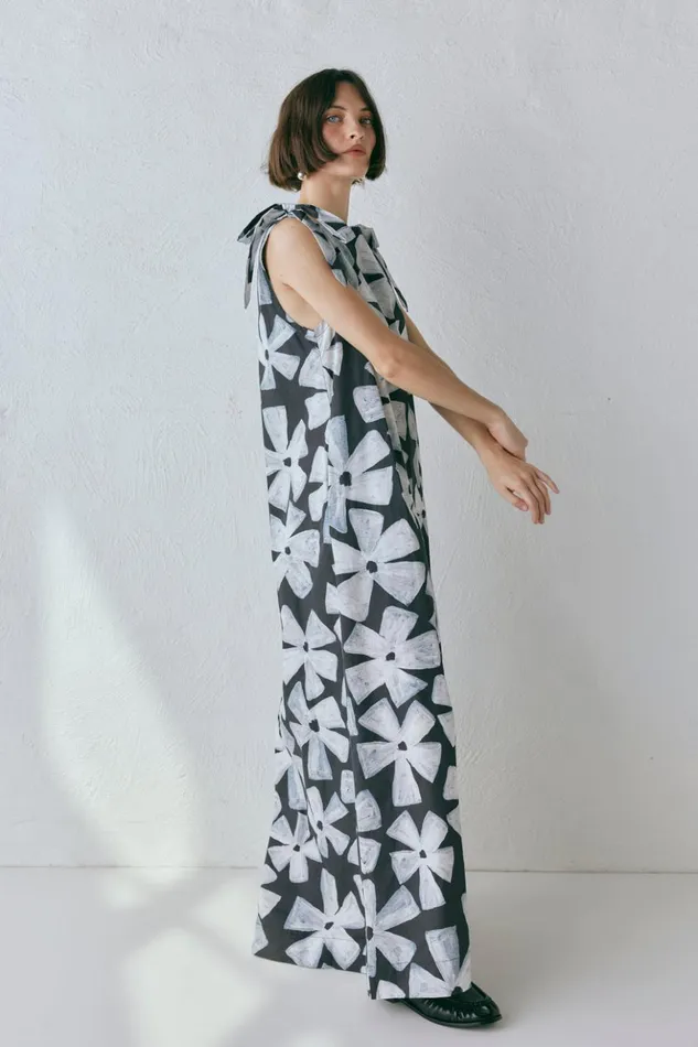 VRG GRL MidiMaxi Dresses Women Frances Maxi Dress Fiore VRG GRL MidiMaxi Dresses Women Frances Maxi Dress Fiore
