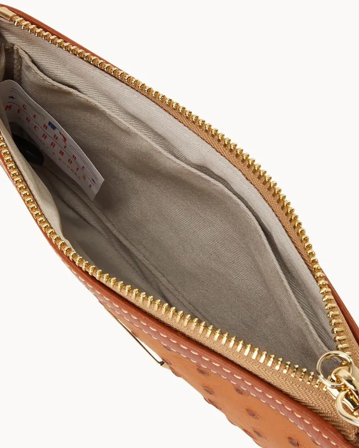Wallets Women Dooney and Bourke MLB Cubs Large Slim Wristlet Cubs Wallets Women Dooney and Bourke MLB Cubs Large Slim Wristlet Cubs