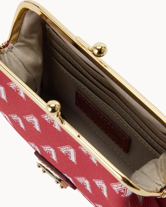 Wallets Women Dooney and Bourke MLB Diamondbacks Large Framed Purse Diamondbacks Wallets Women Dooney and Bourke MLB Diamondbacks Large Framed Purse Diamondbacks