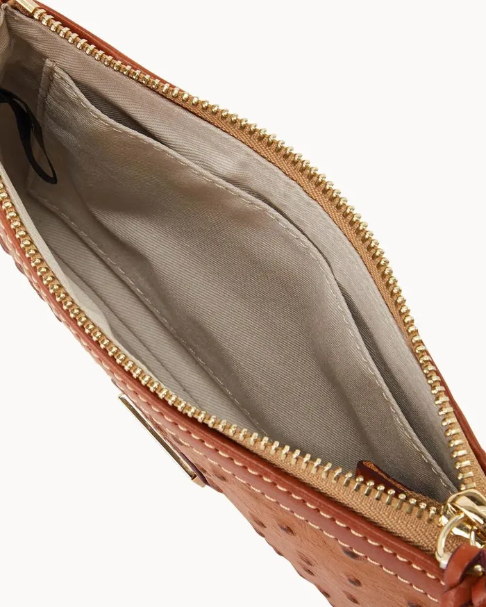Wallets Women Dooney and Bourke NFL Eagles Large Slim Wristlet Eagles Wallets Women Dooney and Bourke NFL Eagles Large Slim Wristlet Eagles