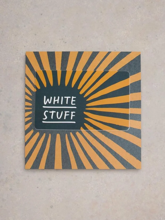 White Stuff Gift Cards GIFT CARD 8211 Women