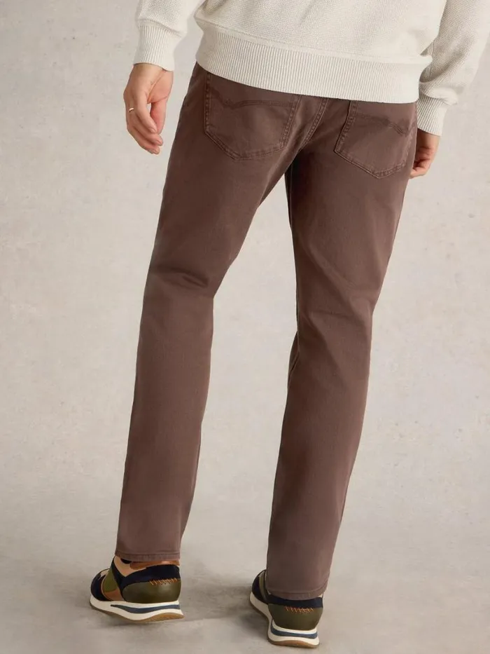 White Stuff Jeans Eastwood Garment Dye Jean Dark Brown 8211 Men White Stuff Jeans Eastwood Garment Dye Jean Dark Brown 8211 Men