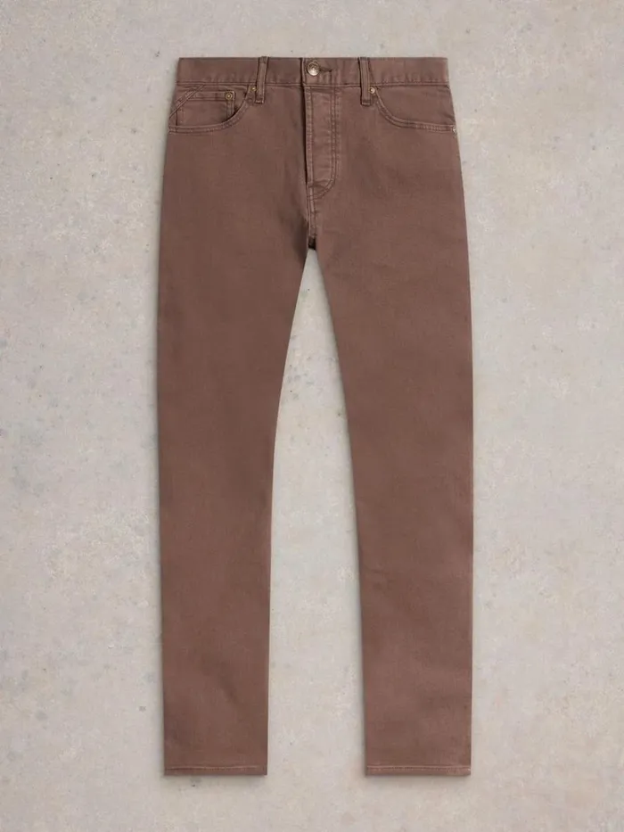 White Stuff Jeans Eastwood Garment Dye Jean Dark Brown 8211 Men White Stuff Jeans Eastwood Garment Dye Jean Dark Brown 8211 Men