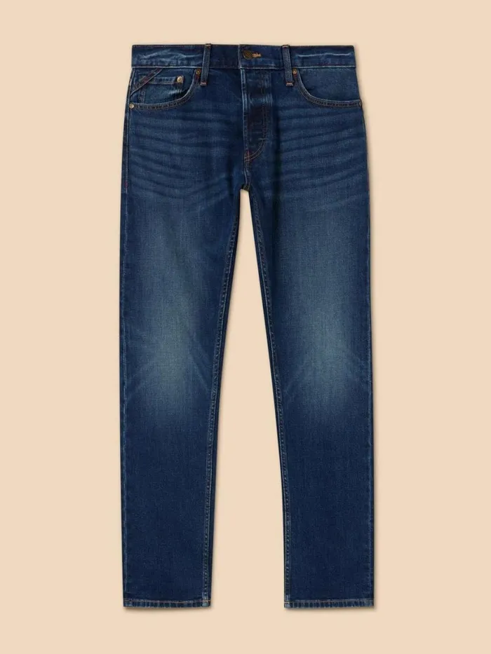 White Stuff Jeans Eastwood Straight Jean Mid Denim 8211 Men White Stuff Jeans Eastwood Straight Jean Mid Denim 8211 Men