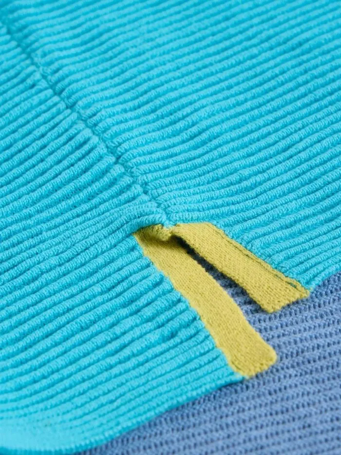 White Stuff Knitwear JANA ABSTRACT JUMPER Bright Blue 8211 Women White Stuff Knitwear JANA ABSTRACT JUMPER Bright Blue 8211 Women
