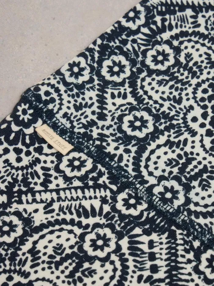 White Stuff Scarves Versatile Cotton Jersey Roll French Navy 8211 Women White Stuff Scarves Versatile Cotton Jersey Roll French Navy 8211 Women