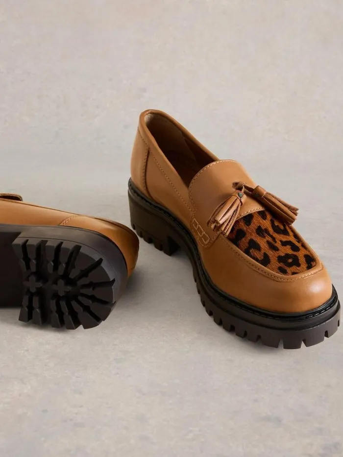 White Stuff Shoes Charlie Chunky Loafer Tan Multi 8211 Women White Stuff Shoes Charlie Chunky Loafer Tan Multi 8211 Women