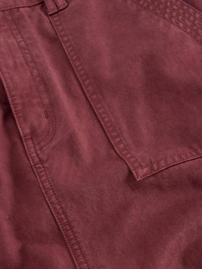 White Stuff Skirts Maren Midi Skirt Dk Plum 8211 Women
