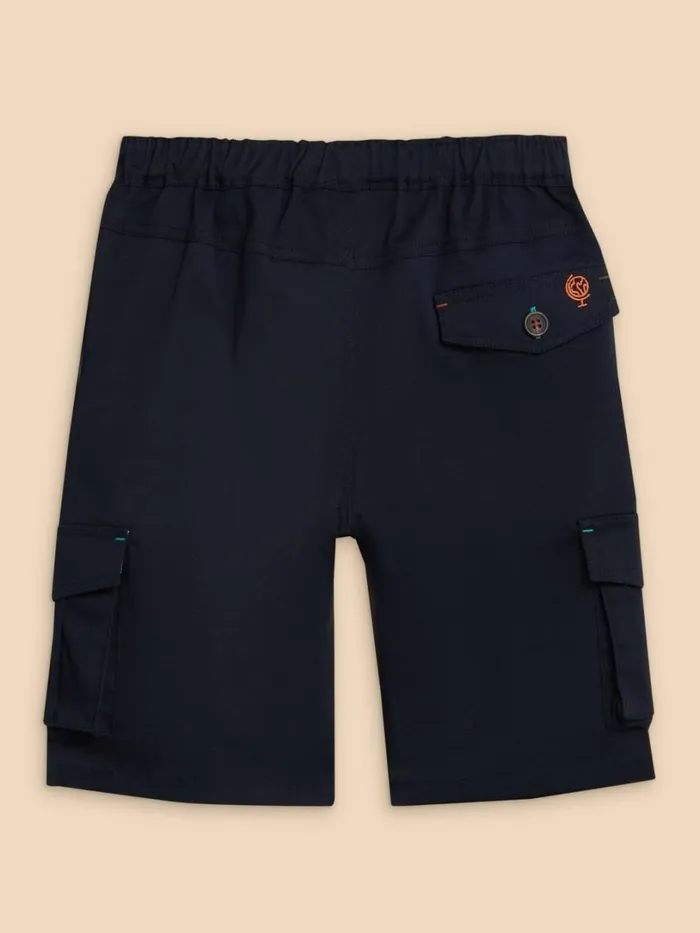 White Stuff Trousers Cargo Carter Short Dark Navy 8211 Kids White Stuff Trousers Cargo Carter Short Dark Navy 8211 Kids