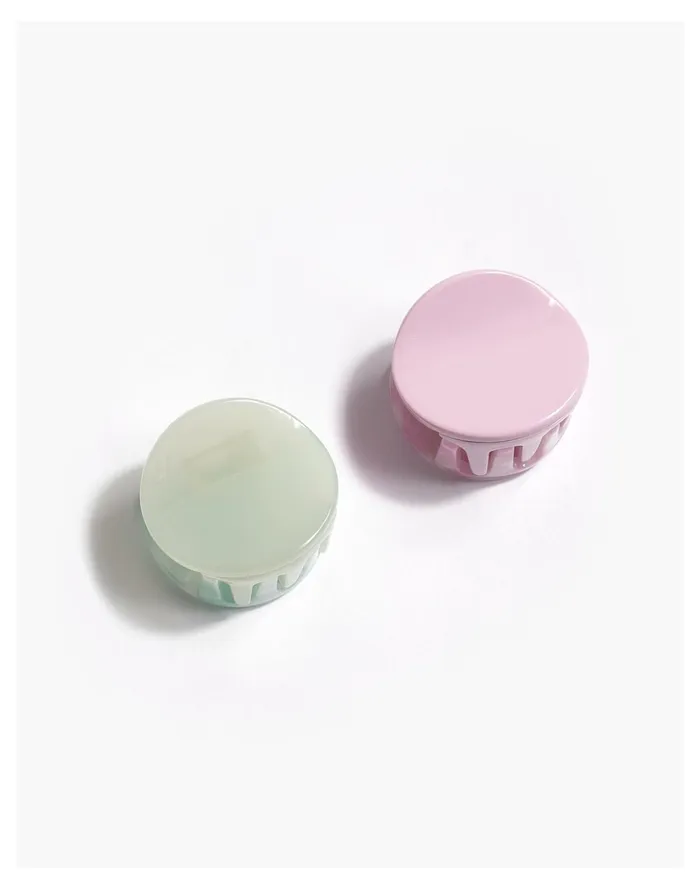 Winona Irene Mochi Mini Claw Set Multi Women Madewell Hair Accessories