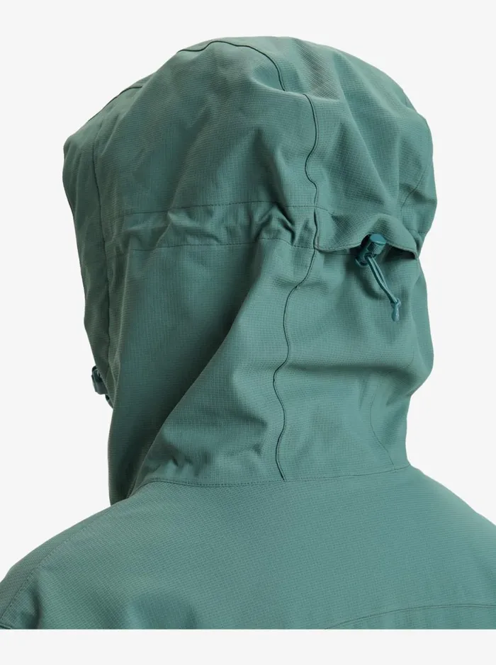 Winter Haven 8211 Snow Jacket Sea Pine Women Roxy Jackets and Coats