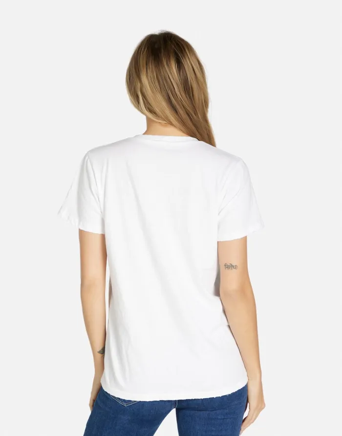 Wolf Ernie White Women039s Lauren Moshi Short Sleeve