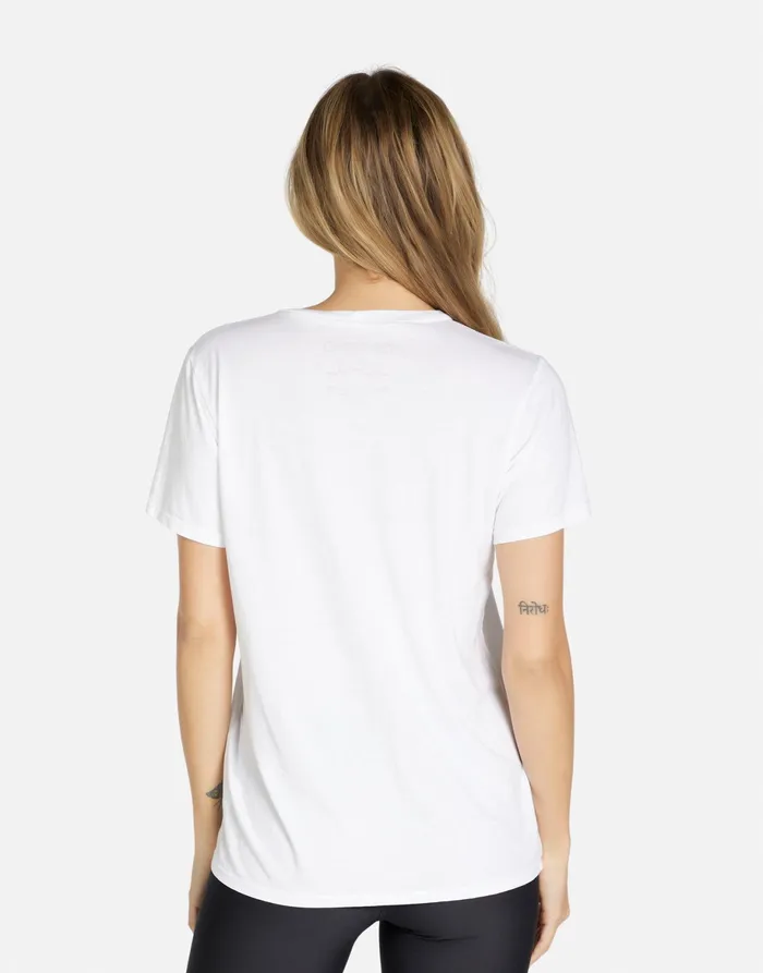 Wolf Vintage Marilyn Monroe White Women039s Lauren Moshi Short Sleeve