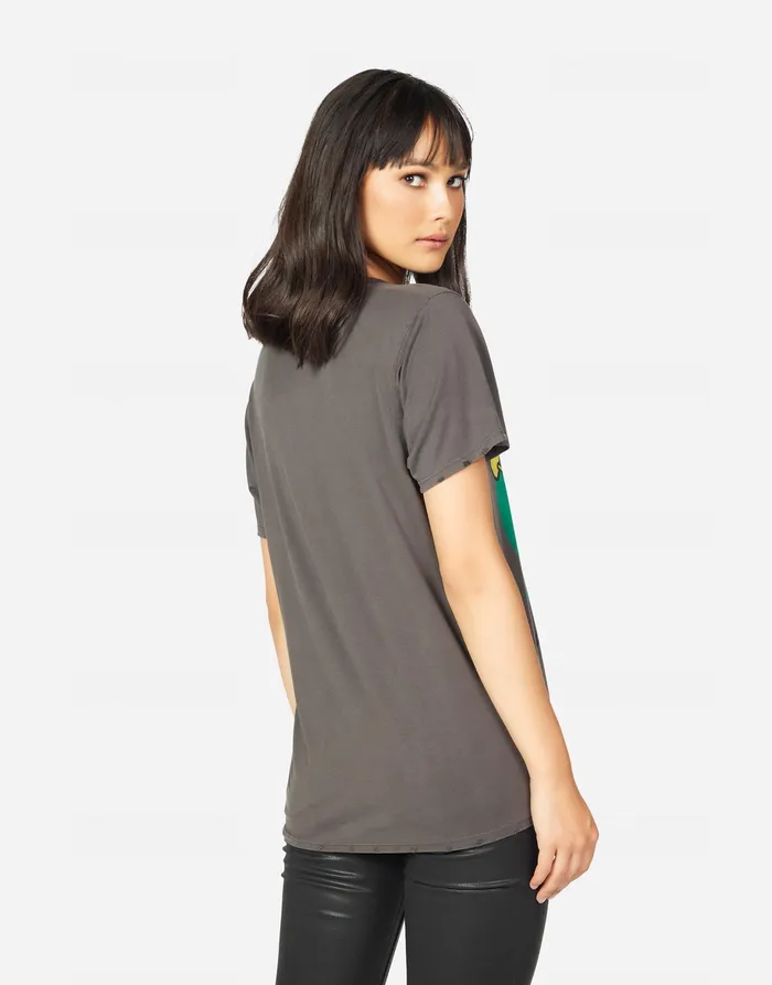 Wolf Vintage Popeye Vintage Black Women039s Lauren Moshi Short Sleeve