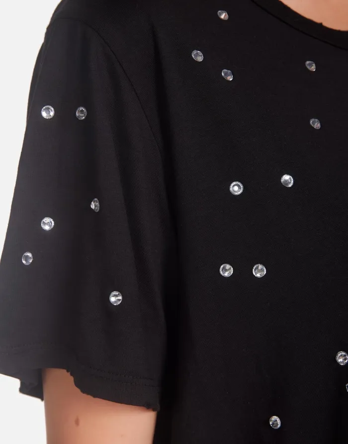 Wolf X Elvis Presley Cadillac Black Women039s Lauren Moshi Short Sleeve