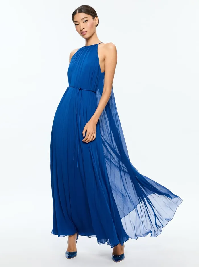 Women Alice Olivia Dresses Matira Maxi Dress Royal