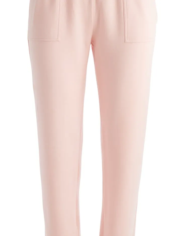 Women Alice Olivia Loungewear Big Feelings Jody Jogger Rosy Pink